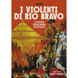 VIOLENTI DI RIO BRAVO (I)