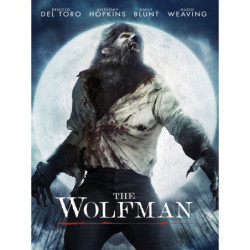 WOLFMAN - DVD                            REGIA JOE JOHNSTON
