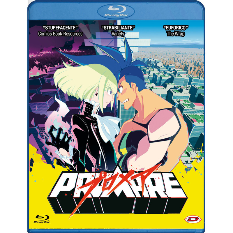 PROMARE