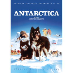 ANTARCTICA (SPECIAL EDITION) (RESTAURATO IN HD) (2 DVD)