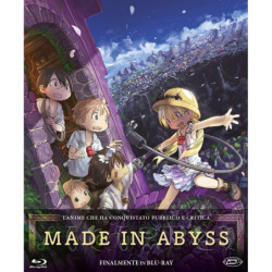 MADE IN ABYSS - LIMITED EDITION BOX (EPS. 01-13) (3 BLU-RAY)