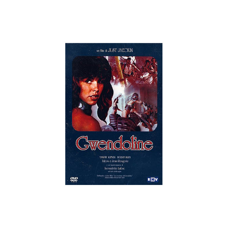 GWENDOLINE  (1984) - V.M. 14 ANNI