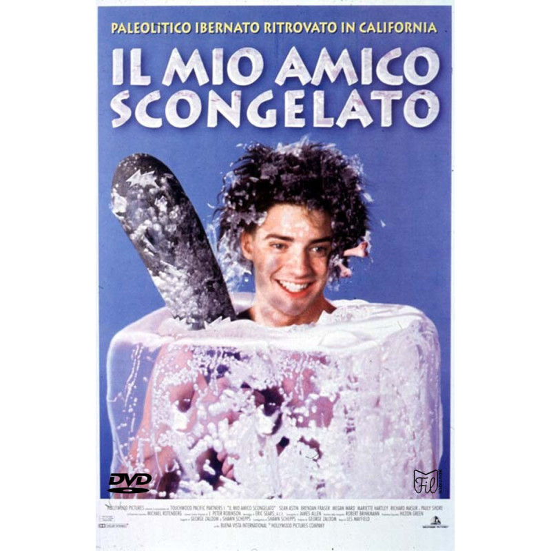 MIO AMICO SCONGELATO (IL)