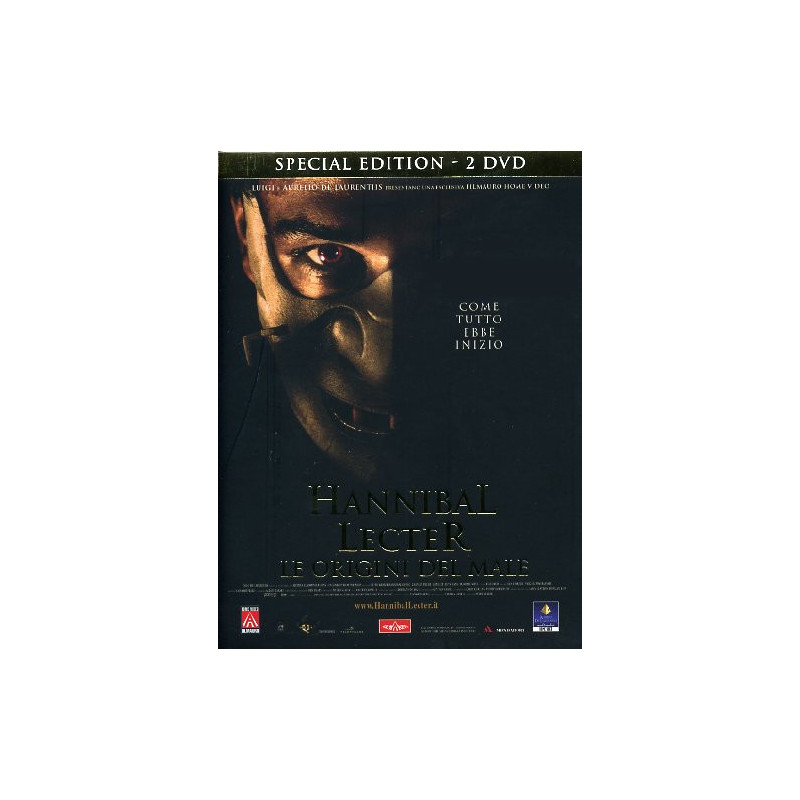 HANNIBAL LECTER - LE ORIGINI DEL MALE