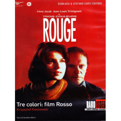 TRE COLORI: FILM ROSSO DVD...