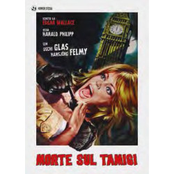 MORTE SUL TAMIGI - DVD  (1971)
