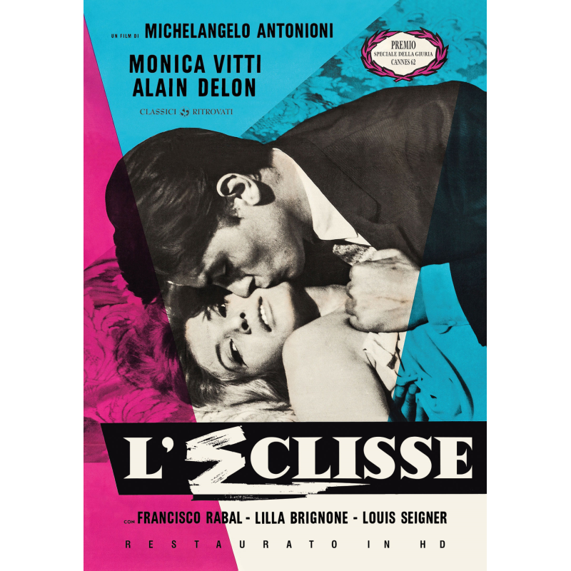 ECLISSE (L') (RESTAURATO IN HD)