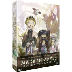 MADE IN ABYSS: THE GOLDEN CITY OF THE SCORCHING SUN - LIMITED EDITION BOX (EPS. 01-12) (3