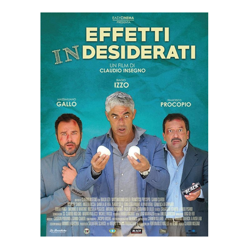 EFFETTI INDESIDERATI