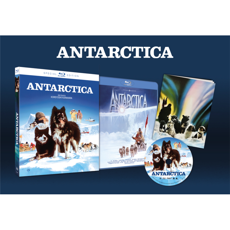 ANTARCTICA (SPECIAL EDITION)