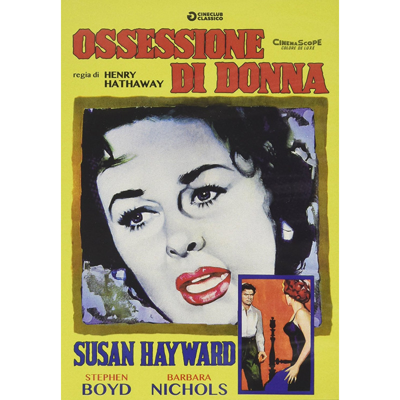 OSSESSIONE DI DONNA