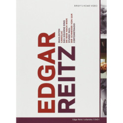 EDGAR REITZ COFANETTO (7 DVD) FILM - DRAMMATICO (DEU1967) EDGAR REITZ