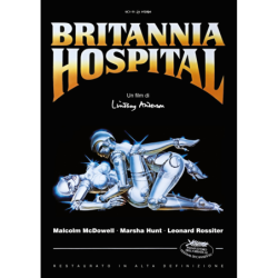 BRITANNIA HOSPITAL...