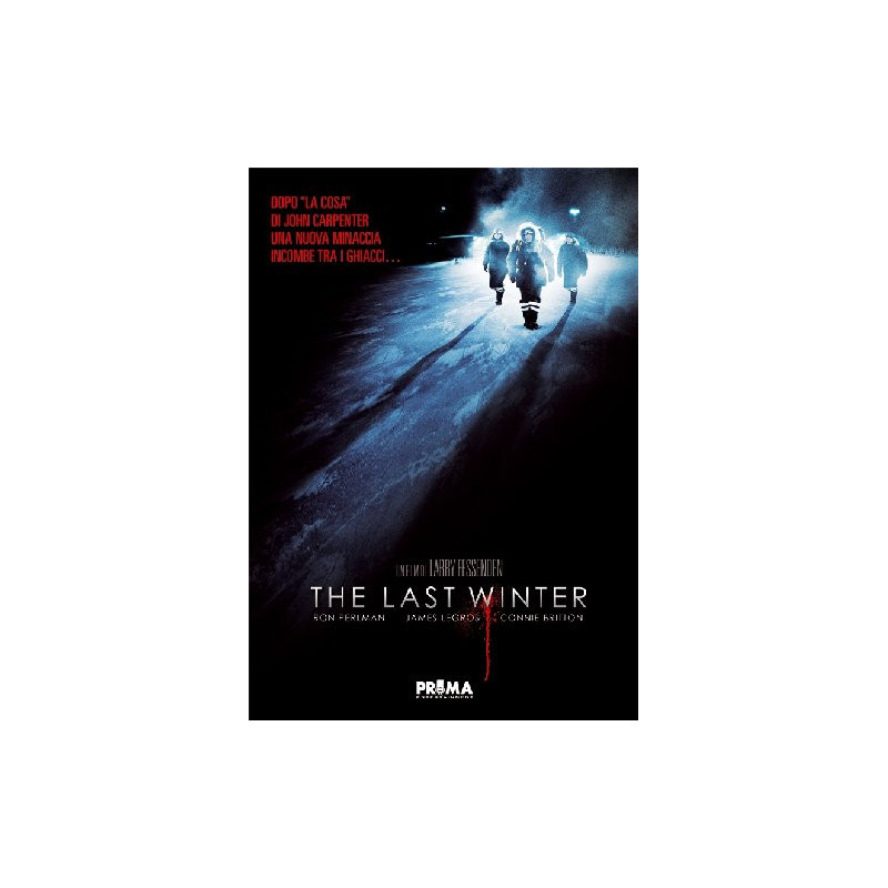 THE LAST WINTER