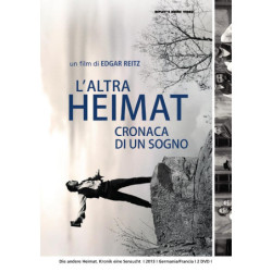 ALTRA HEIMAT (L') - CRONACA DI UN SOGNO (2 DVD)