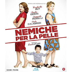 NEMICHE PER LA PELLE - BLU-RAY