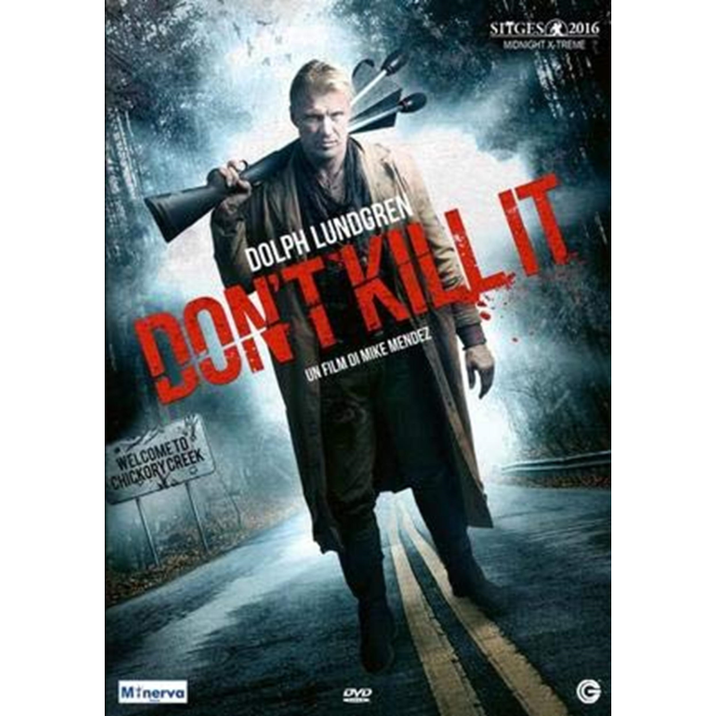 DON`T KILL IT - DVD                      MIKE MENDEZ