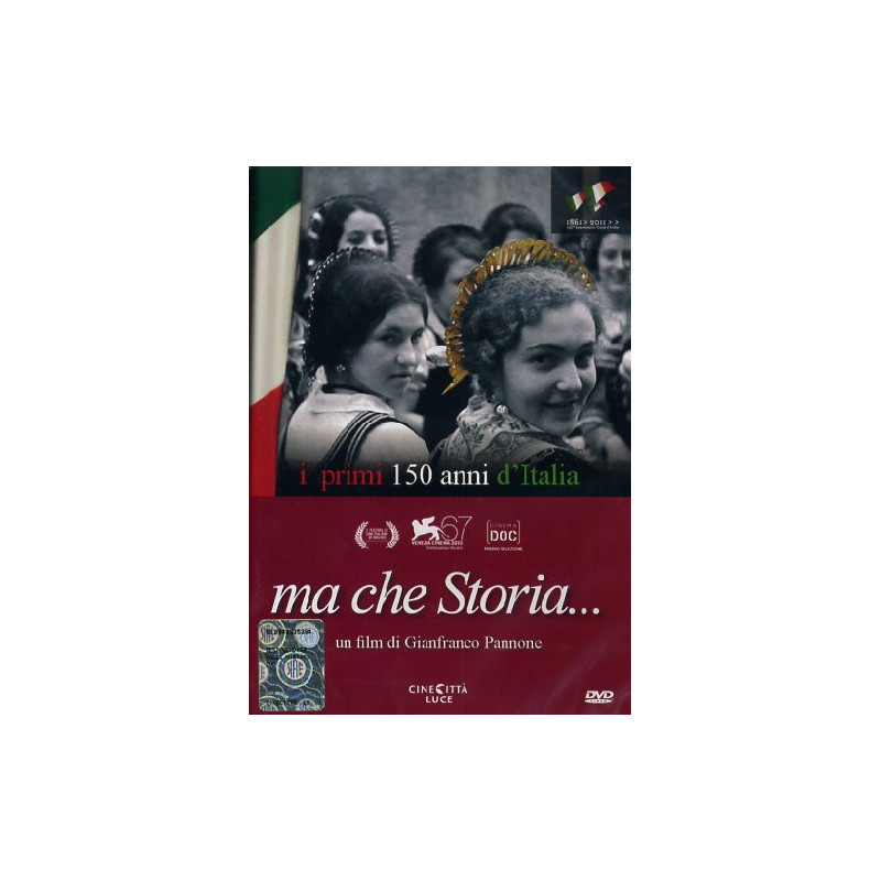 MA CHE STORIA