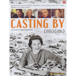 CASTING BY - DVD
