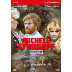 MICHELE STROGOFF - LO SCENEGGIATO TV BOX (2 DVD)