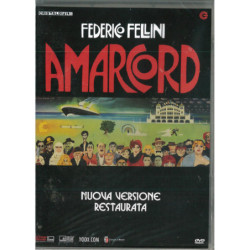 AMARCORD - DVD