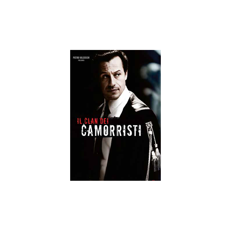 IL CLAN DEI CAMORRISTI - STAGIONE 1 - 4 DVD