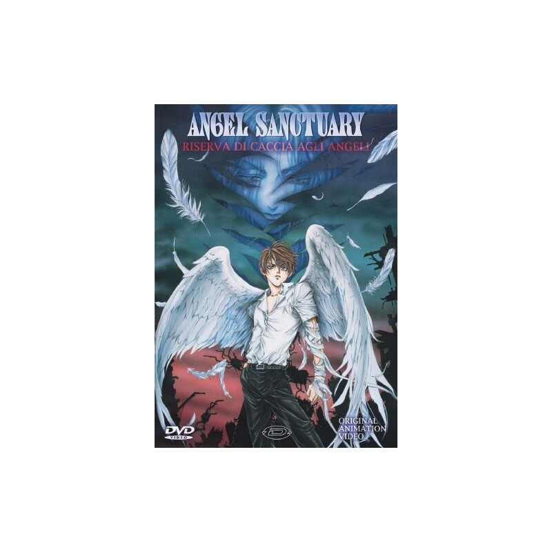 ANGEL SANCTUARY - RISERVA DI CACCIA AGLI ANGELI (2002)