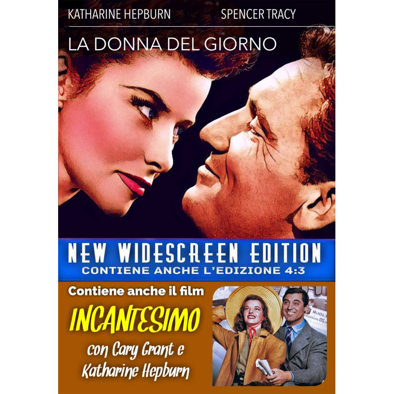 DONNA DEL GIORNO (LA) / INCANTESIMO