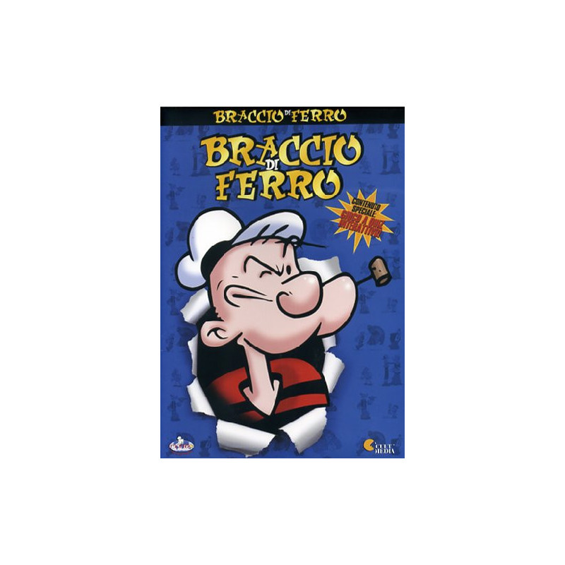 BRACCIO DI FERRO 01