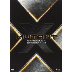 MUTANT X - STAGIONE 01 01...