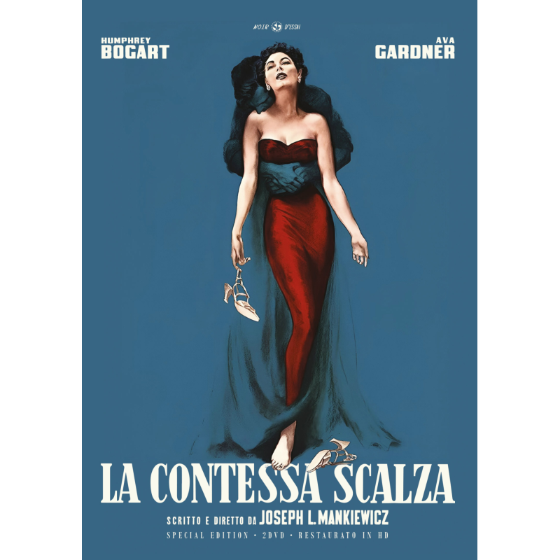 CONTESSA SCALZA (LA) (SPECIAL EDITION) (2 DVD) (RESTAURATO IN HD)