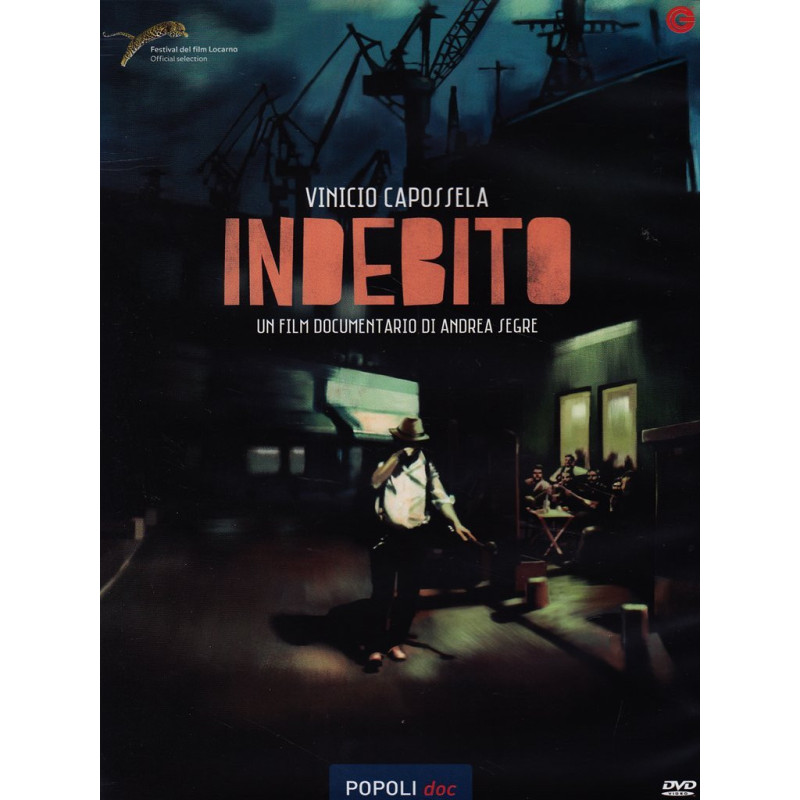INDEBITO DVD