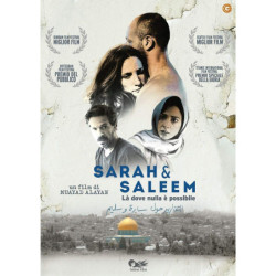 SARAH & SALEEM - DVD