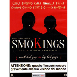 SMOKINGS - DVD MICHELE FORNASERO