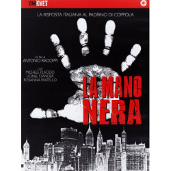 LA MANO NERA DVD