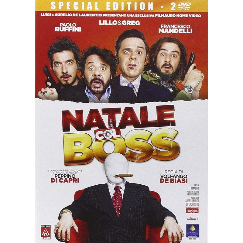 NATALE COL BOSS