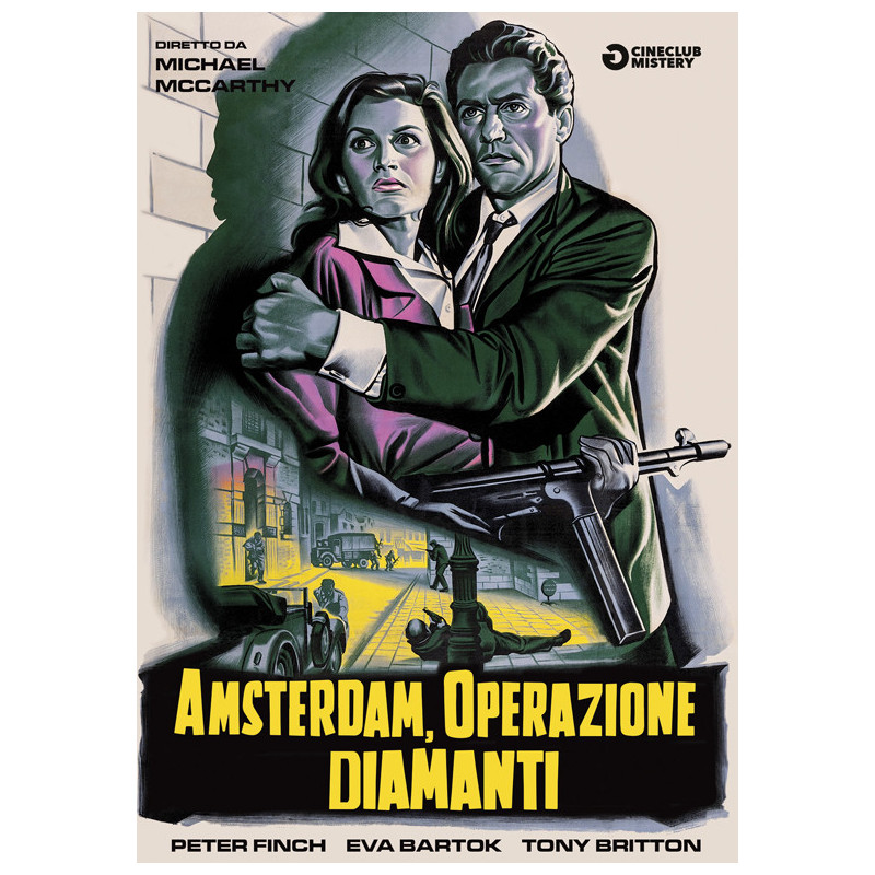 AMSTERDAM OPERAZIONE DIAMANTI