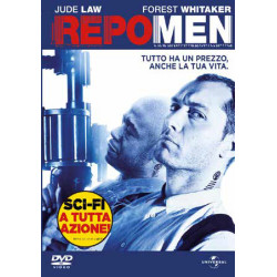 REPO MEN - DVD...