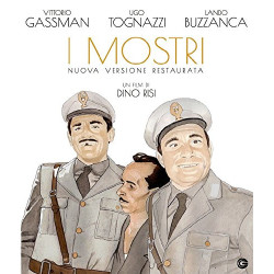 I MOSTRI - BLU-RAY                       REGIA DINO RISI (1963) ITALIA