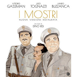 I MOSTRI - BLU-RAY...