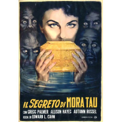 IL SEGRETO DI MORA TAU (1957)