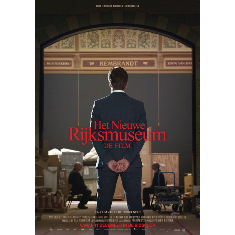 RIJKSMUSEUM: UNA NUOVA CASA PER RE - DVD