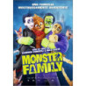 MONSTER FAMILY - BLU RAY