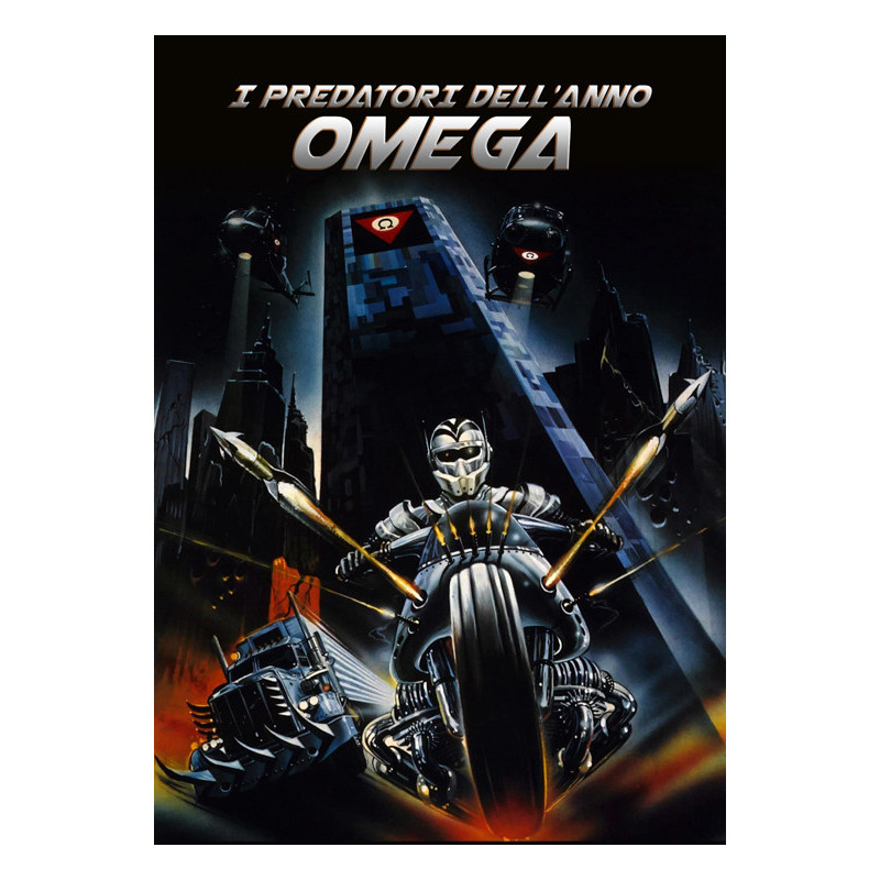 PREDATORI DELL'ANNO OMEGA (I)