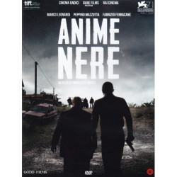 ANIME NERE - DVD