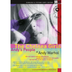 THE CHELSEA GIRLS C.E. DVD