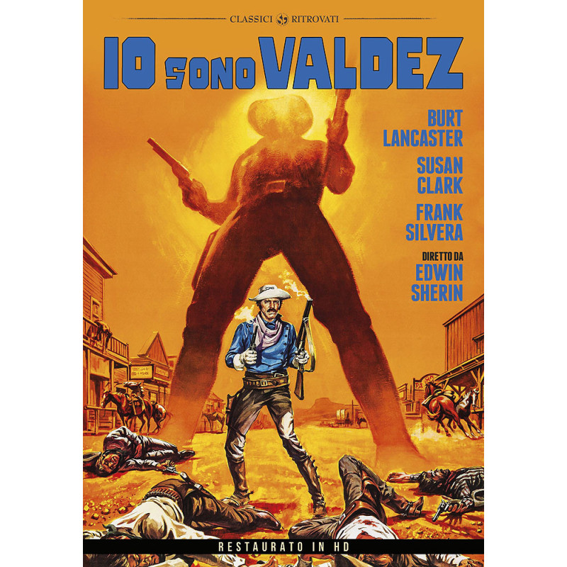 IO SONO VALDEZ (RESTAURATO IN HD)