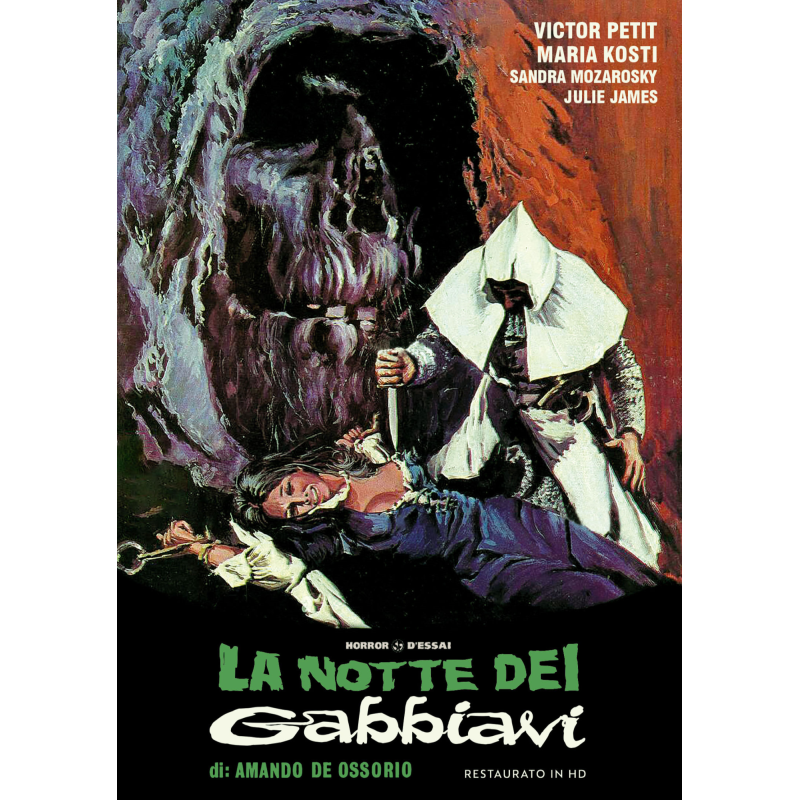 NOTTE DEI GABBIANI (LA) (RESTAURATO IN HD)