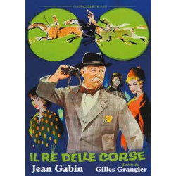 IL RE DELLE CORSE - DVD (1962) REGIA GILLES GRANGIER