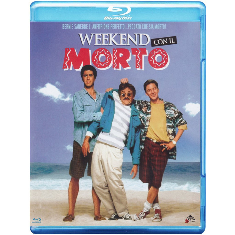 WEEKEND CON IL MORTO (1989)